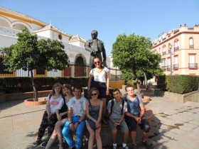 Студенты Enfocamp Sevilla