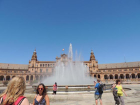 Прогулка по городу