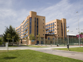 Здание Enfocamp Valencia