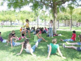 Внеклассные занятия