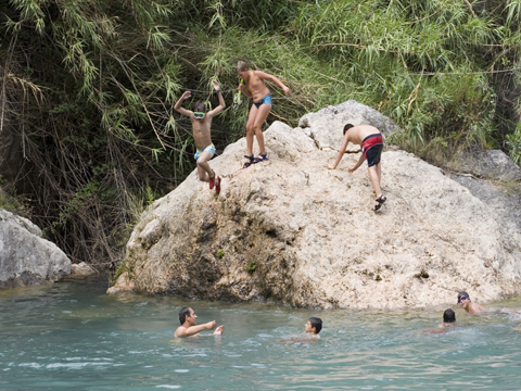 Студенты Enfocamp Valencia