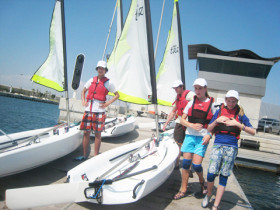 Студенты Enfocamp Valencia