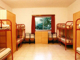 Жилая комната студентов English Summer Camp S.A.