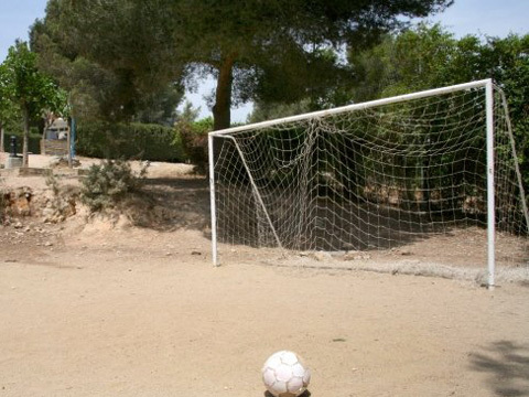 Футбольное поле