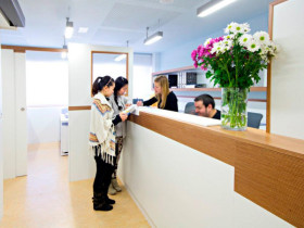 Ресепшен в Proyecto Espanol Summer Camp