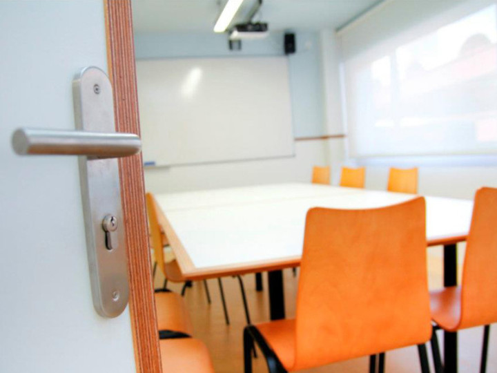 Класс в Proyecto Espanol Summer Camp