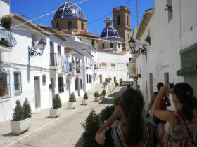 Прогулка по городу