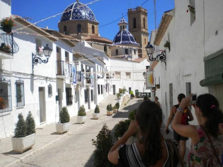 Прогулка по городу