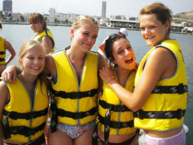 Студенты Proyecto Espanol Summer Camp