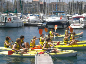 Студенты Proyecto Espanol Summer Camp