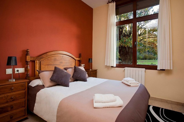 Жилая комната студентов King’s College Asturias 