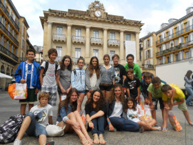 Прогулка по городу