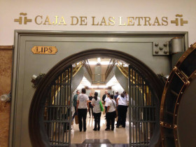 На экскурсии