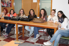 Студенты Colegio Maravillas на занятиях