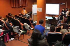 Студенты Colegio Maravillas на занятиях