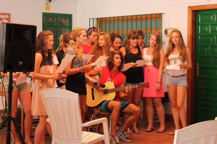 Внеклассные занятия