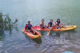 Студенты Colegio Maravillas