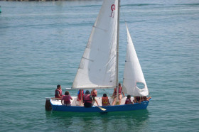 Водная прогулка