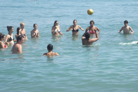 Студенты Colegio Maravillas