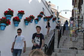 Прогулка по городу