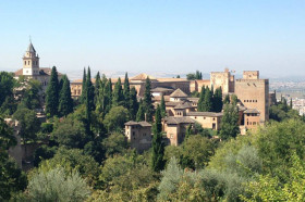 На экскурсии