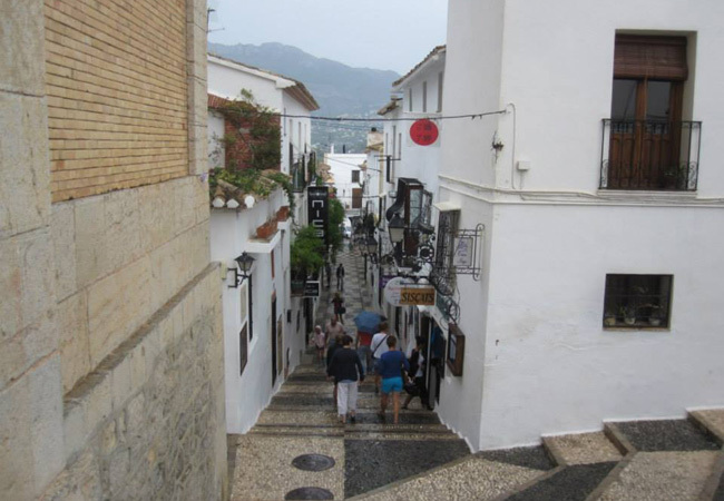 Прогулка по городу