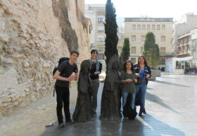 Прогулка по городу