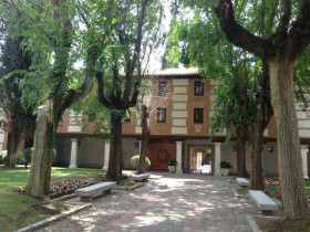 На пороге дома Сервантеса