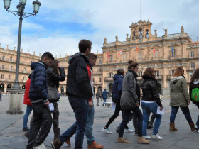 Прогулка по городу