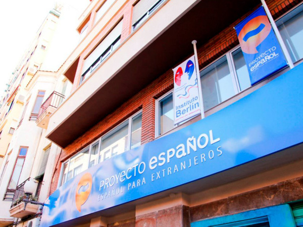 Proyecto Espanol Alicante