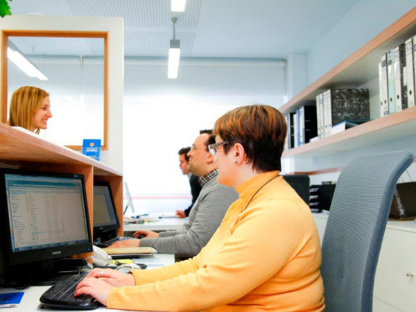 Студенты Proyecto Espanol Alicante на занятиях