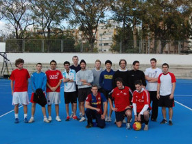 Студенты Proyecto Espanol Alicante