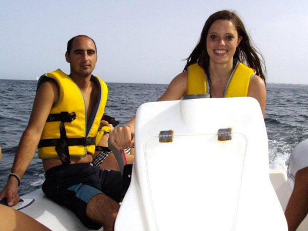 Водная прогулка