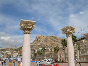 На экскурсии