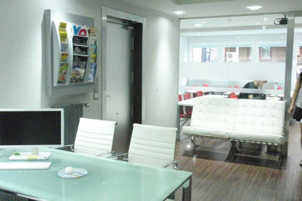 Холл в Proyecto Espanol Granada