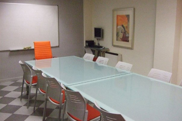 Класс в Proyecto Espanol Granada