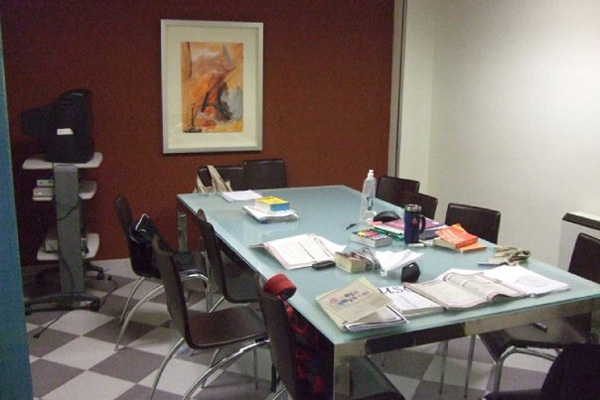 Класс в Proyecto Espanol Granada