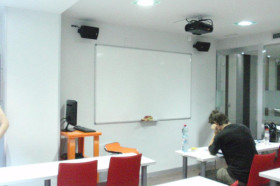 Класс в Proyecto Espanol Granada