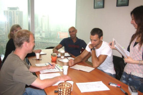 Школа Mandarin House в Пекине