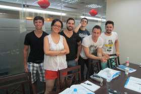 Школа Mandarin House в Пекине