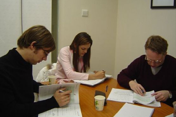 Школа Mandarin House в Пекине