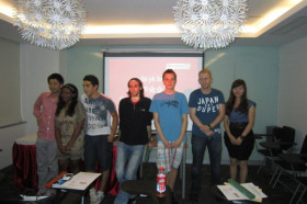 Школа Mandarin House в Пекине