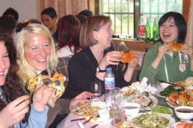 Школа Mandarin House в Пекине