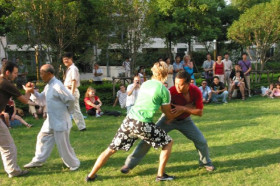 Школа Mandarin House в Пекине