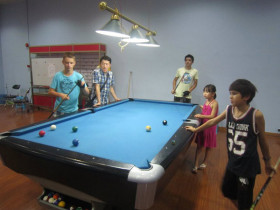 Летняя детская школа Mandarin House в Пекине