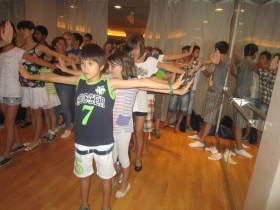 Летняя детская школа Mandarin House в Пекине