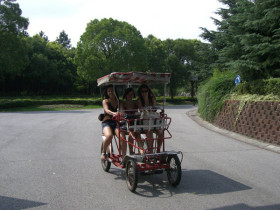 Летняя детская школа Mandarin House в Пекине