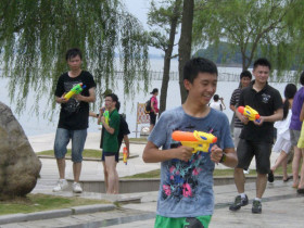 Летняя детская школа Mandarin House в Пекине