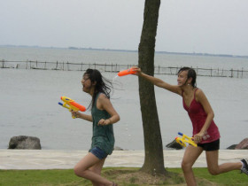 Летняя детская школа Mandarin House в Пекине