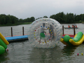 Летняя детская школа Mandarin House в Пекине